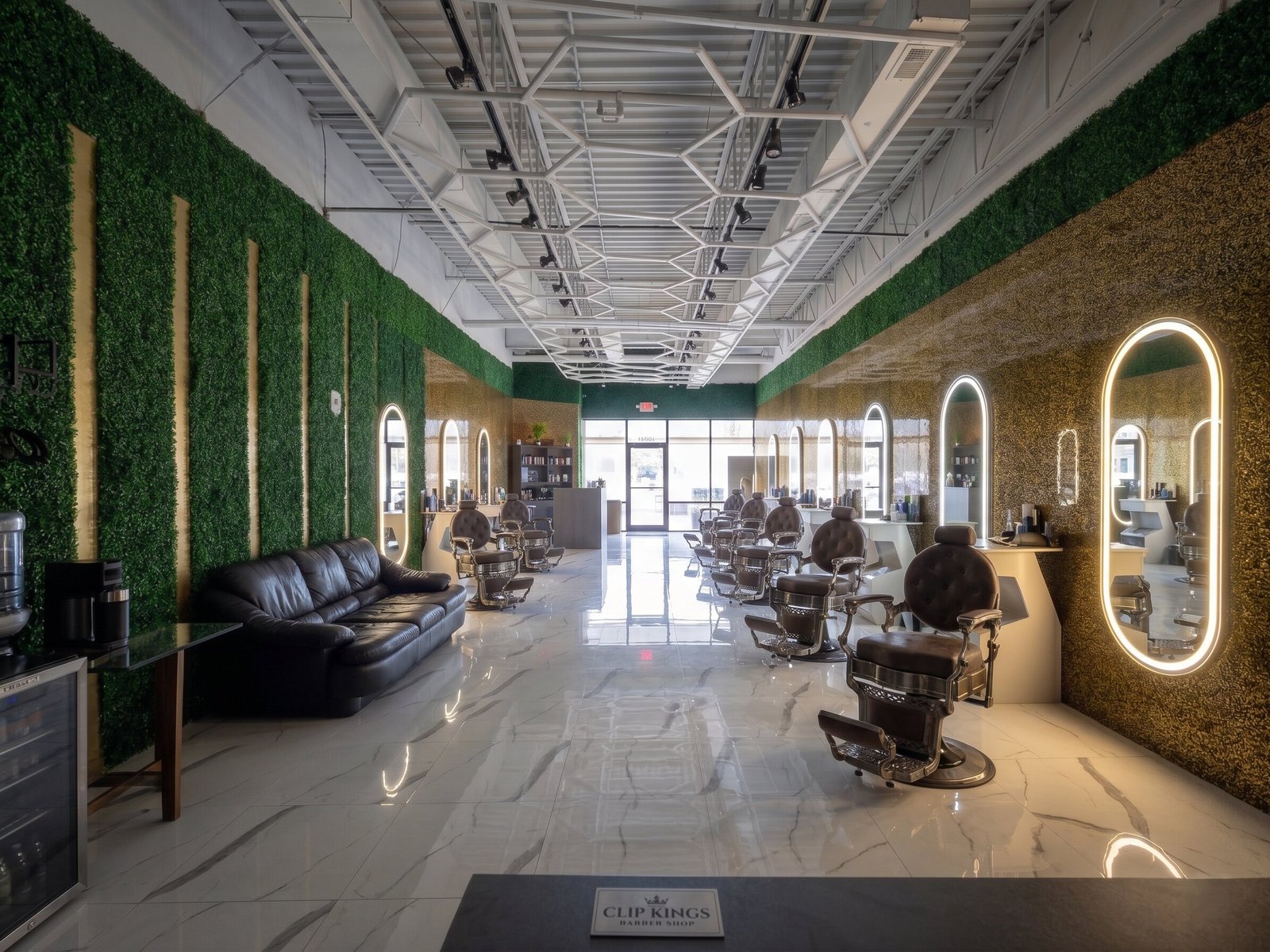Barbershop Fine Details