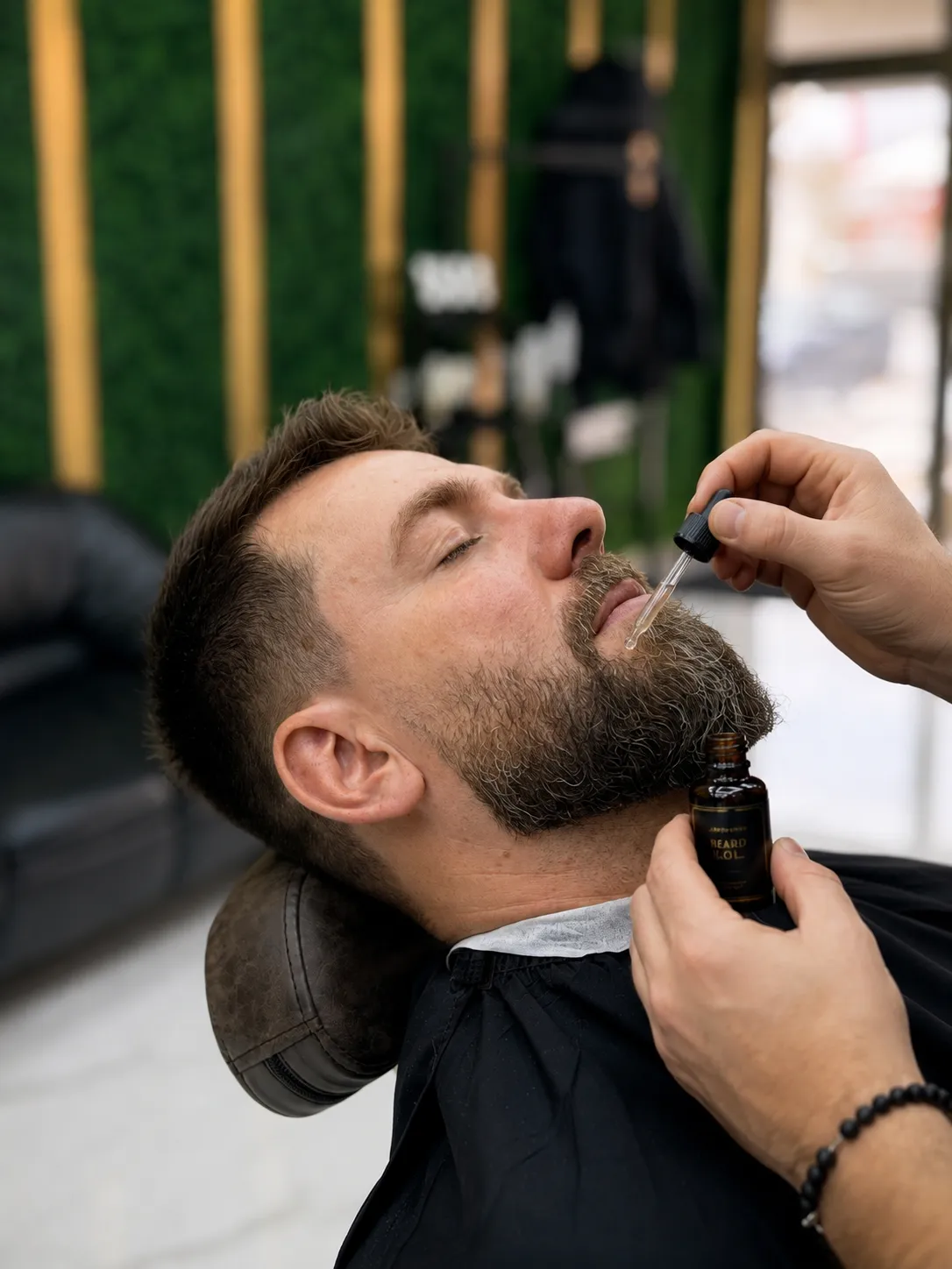 Beard Grooming Secrets