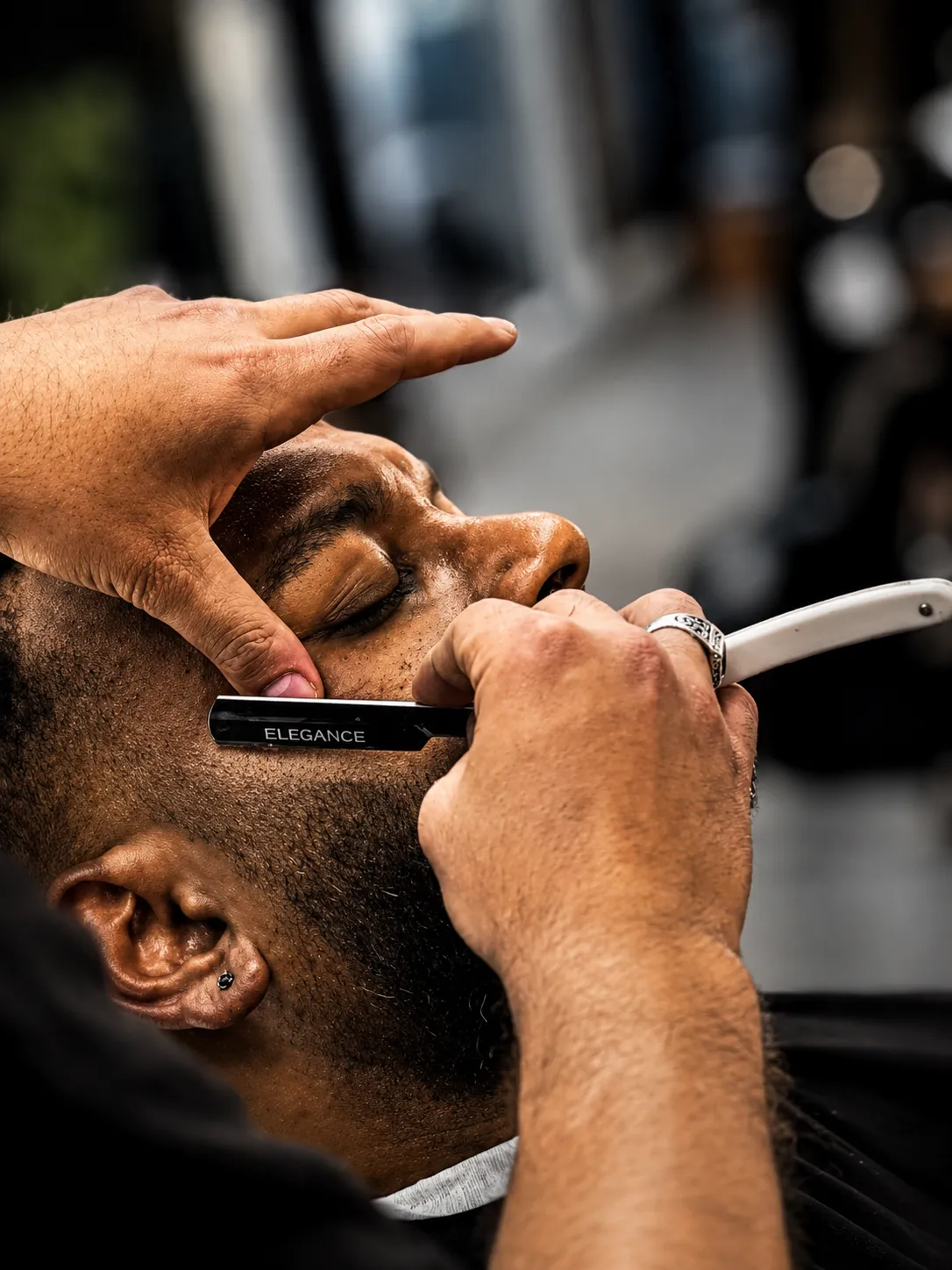 The Luxury Grooming Experience