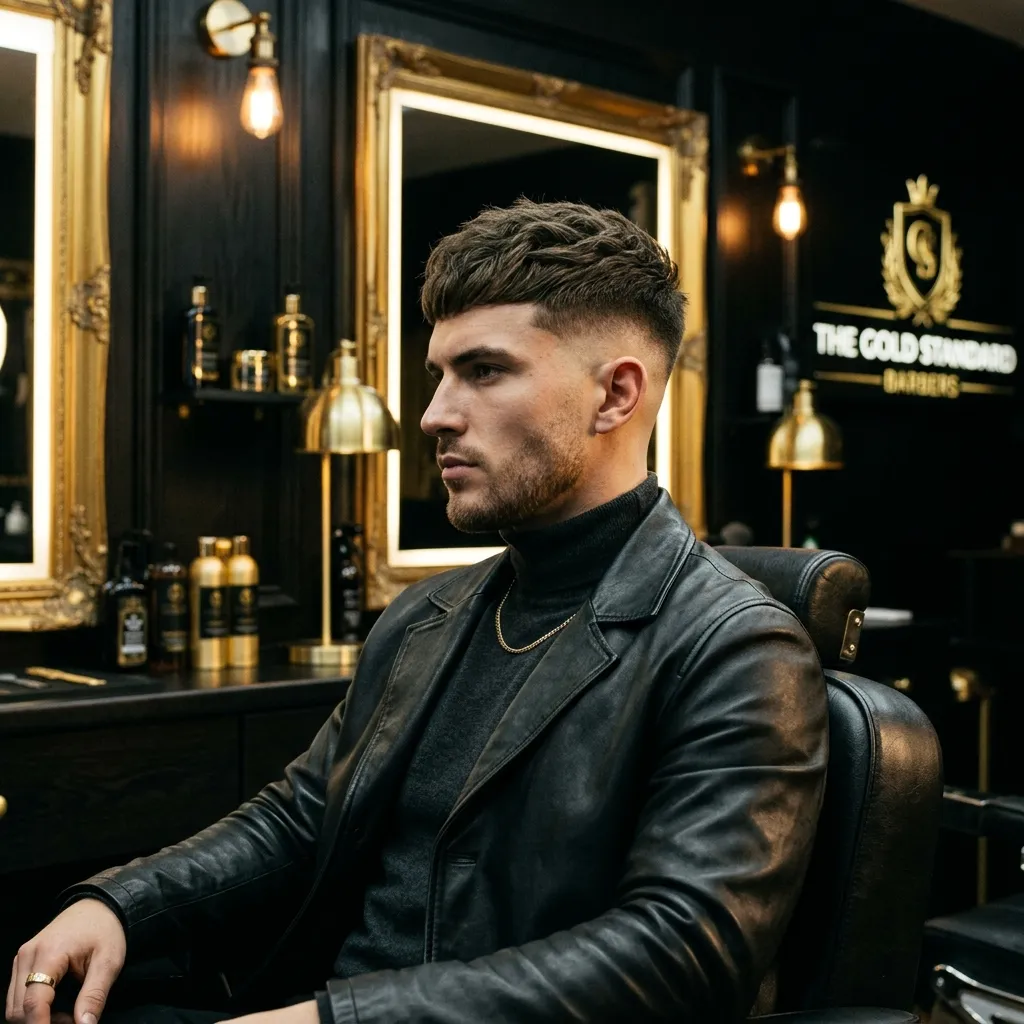 Top Men's Hairstyles for 2026