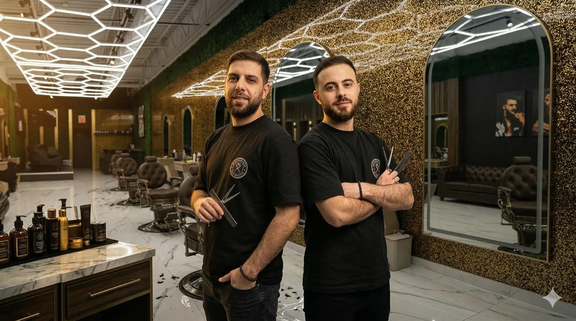 Why Professional Barbers Matter