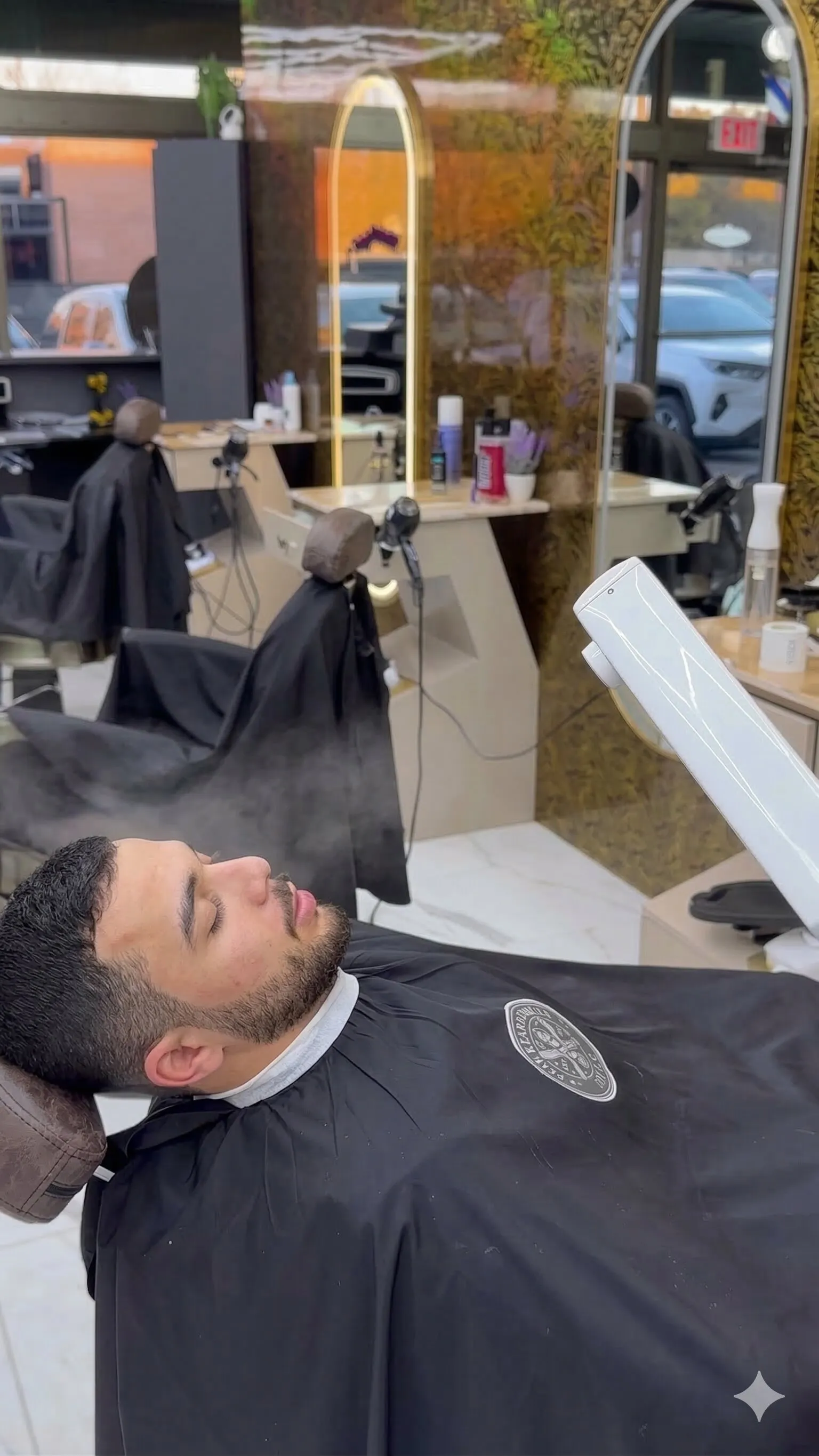 Skin Fade Service
